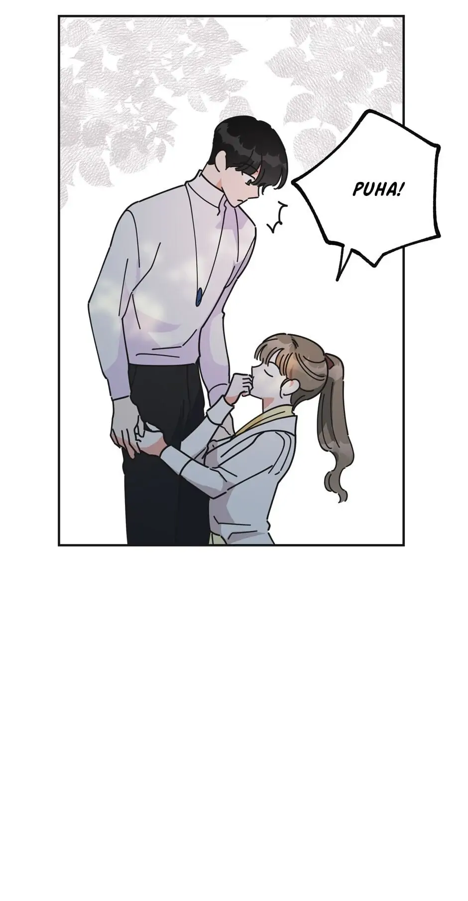 The Evil Lady’s Hero Chapter 35 - page 25
